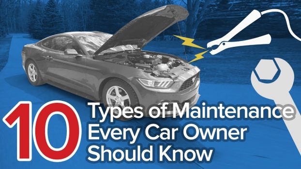 10 essential car maintenance tips for everyone