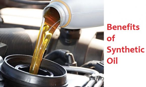 Benefits of Synthetic Oil for Vehicles